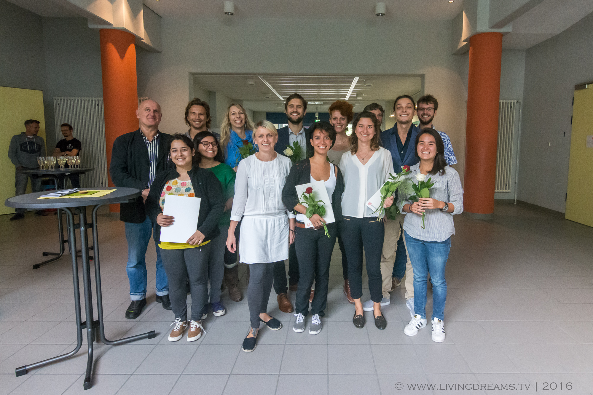 Master of Science | ISATEC Program finished!